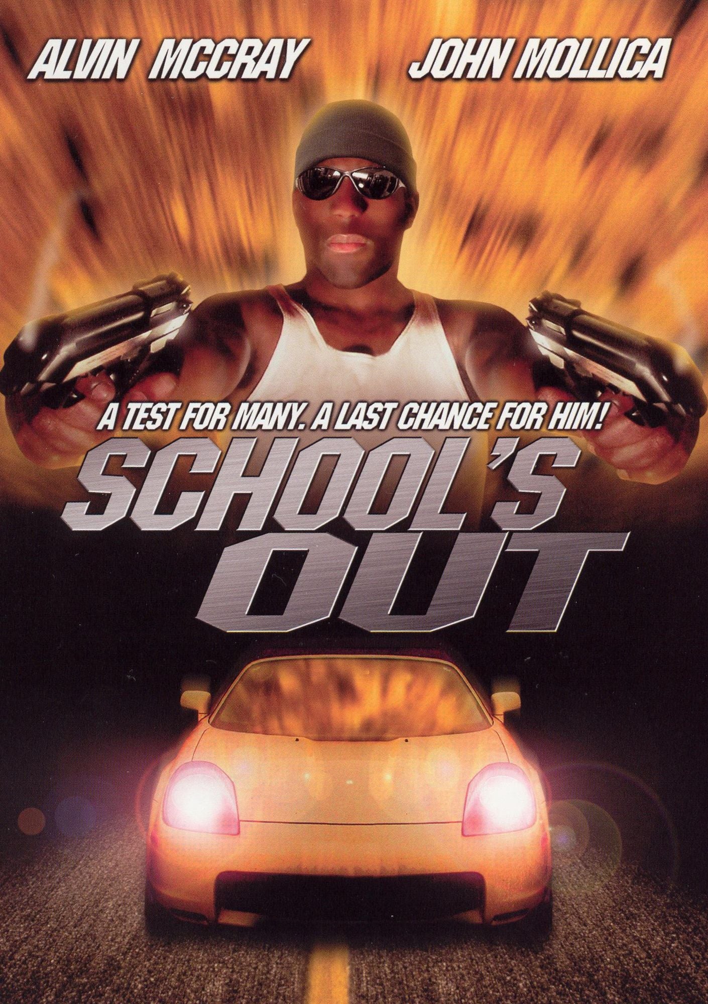 School's Out