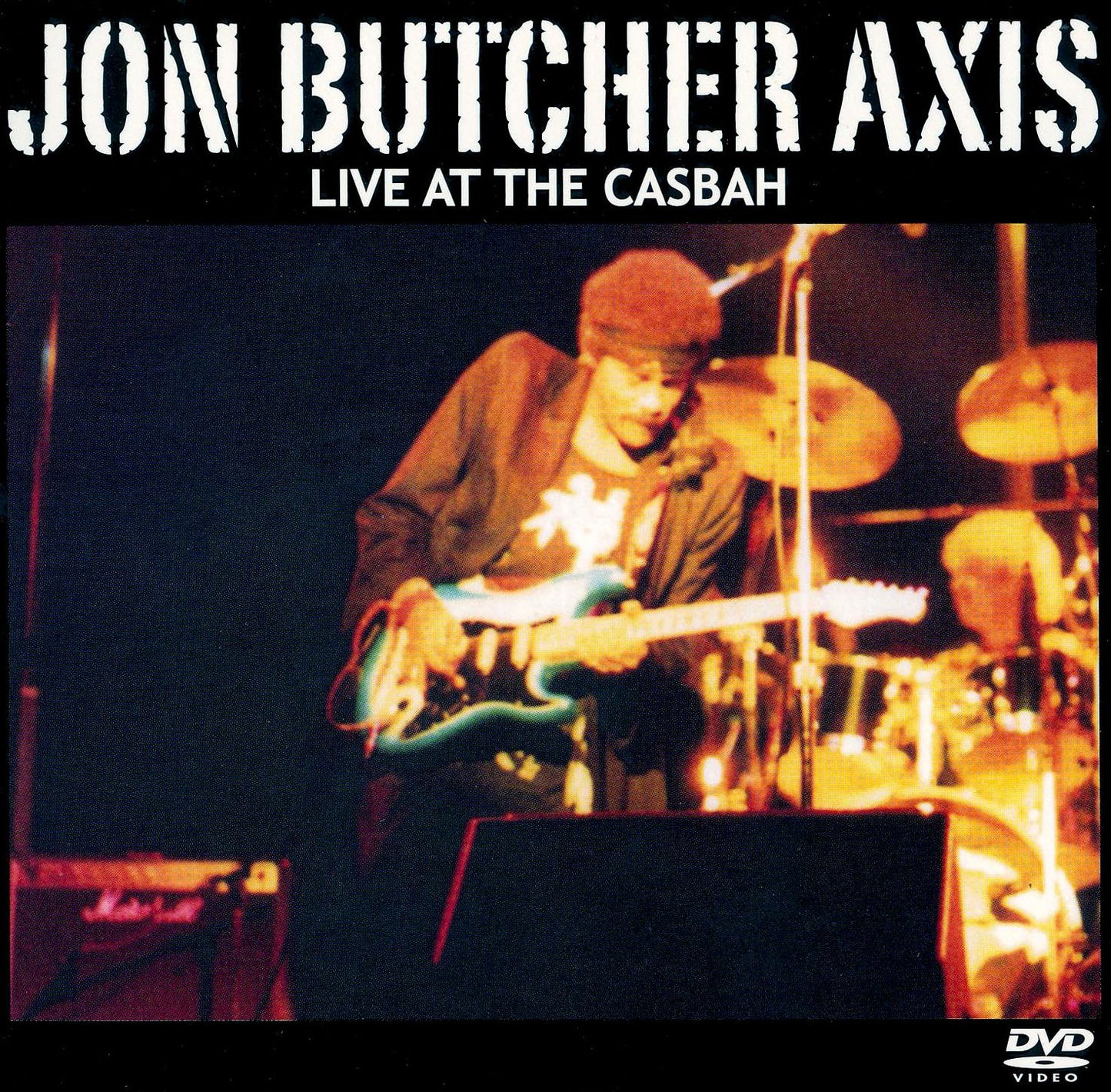 Jon Butcher Axis: Live at the Casbah