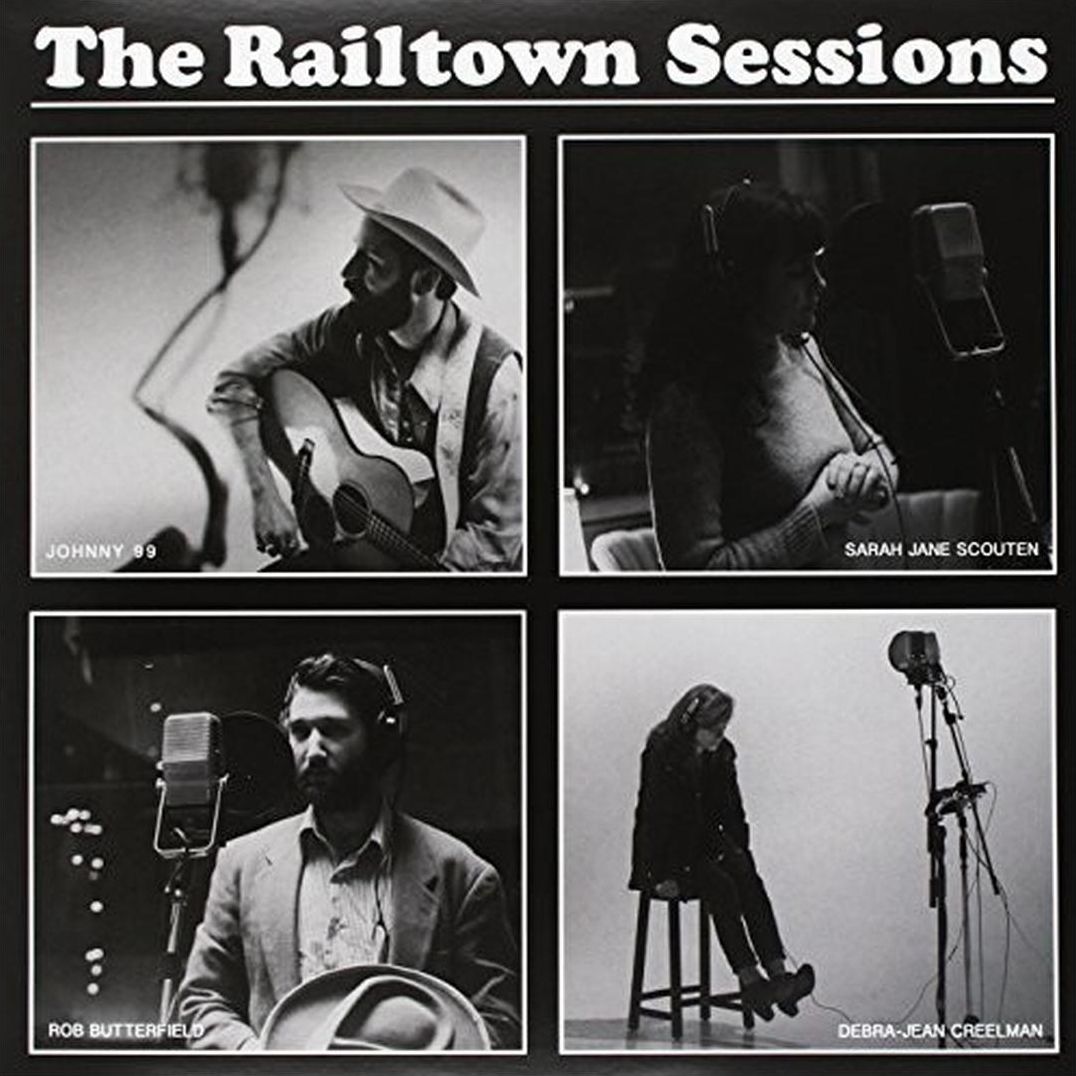 Railtown Sessions, Vols. 1-4