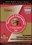 The 2000 Nokia Sugar Bowl National Championship