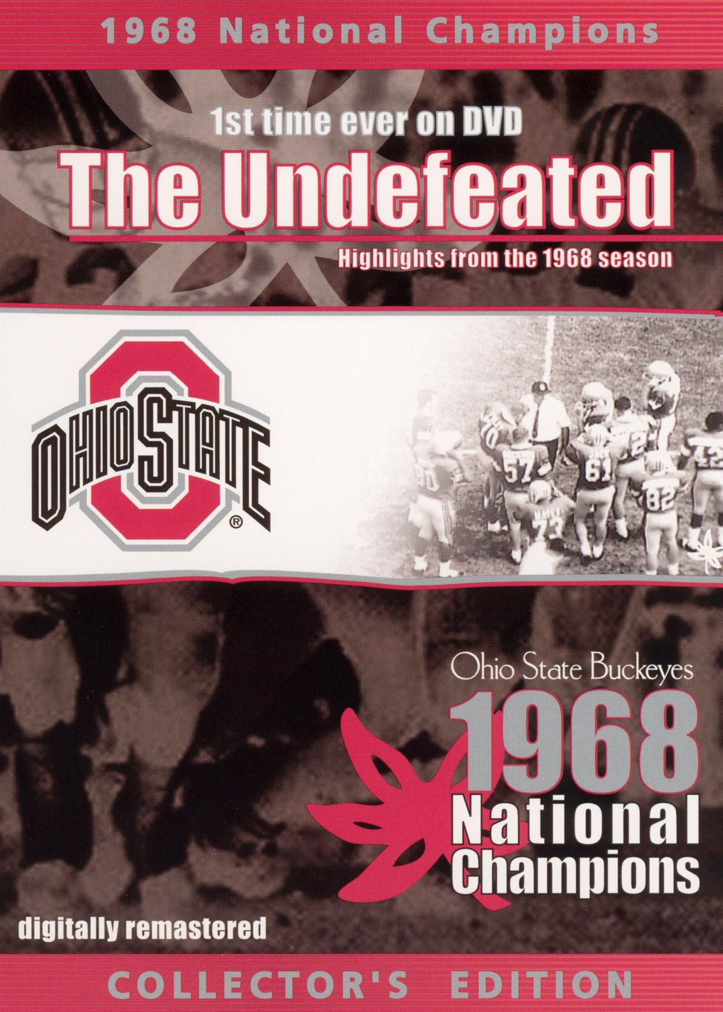 The Undefeated Ohio State Buckeyes