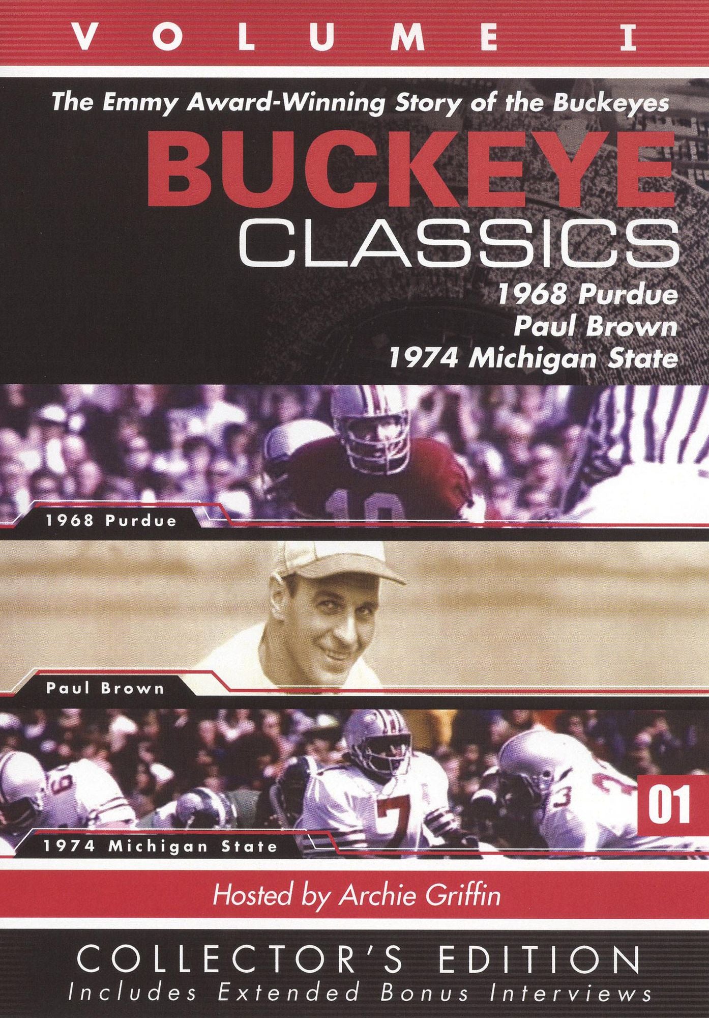Buckeye Classics, Vol. 1