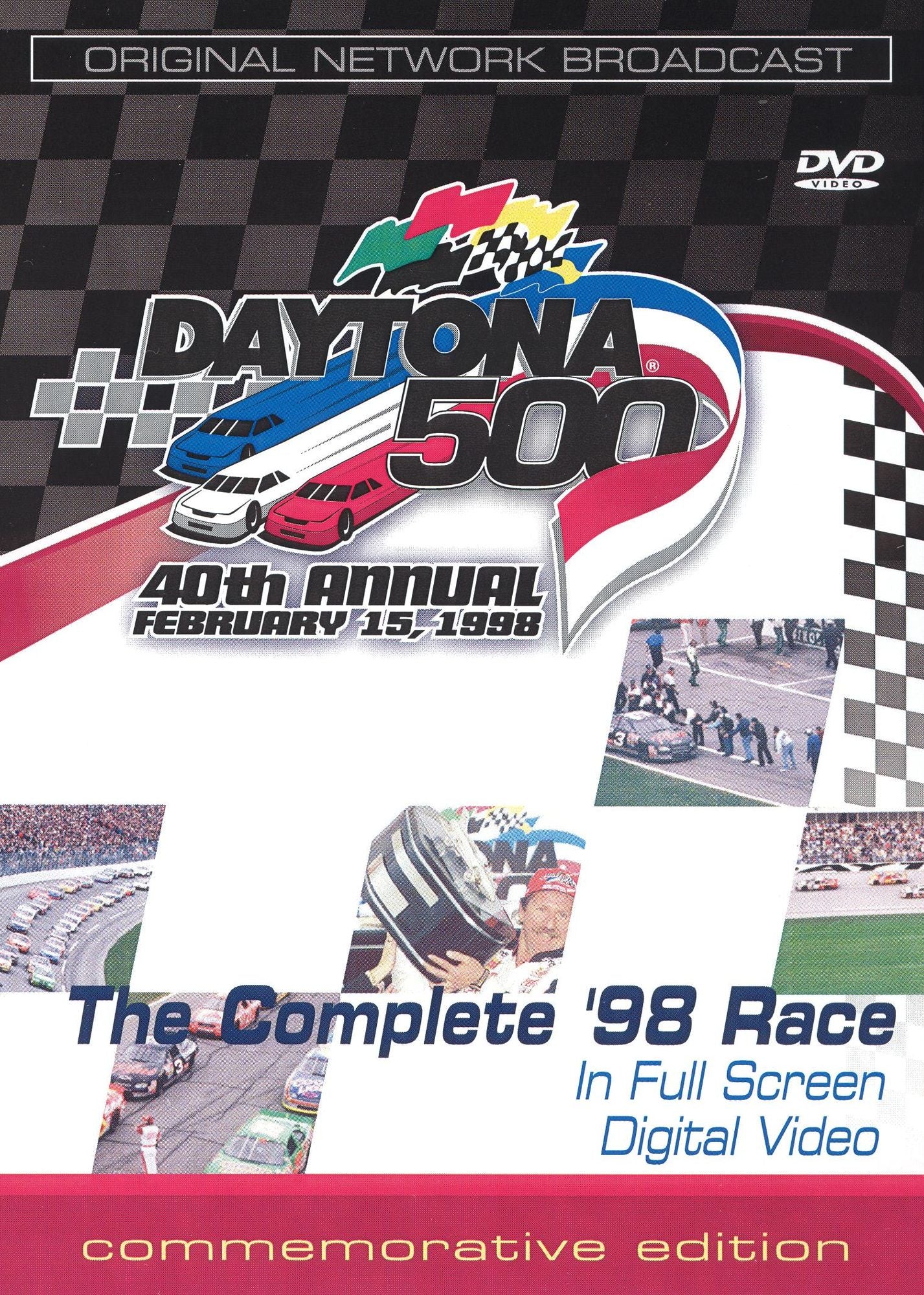 Daytona 500: February 15, 1998 [Commemorative Edition]