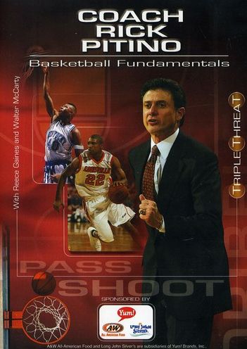 Rick Pitino: Basketball Fundamentals