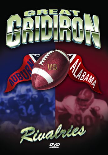Great Gridiron Rivalries: Alabama