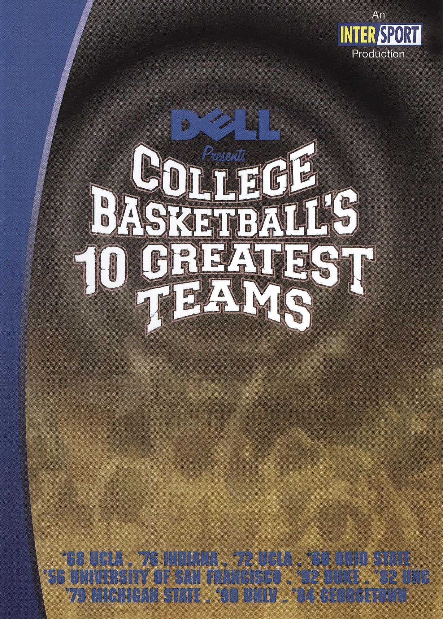 College Basketball's 10 Greatest Teams