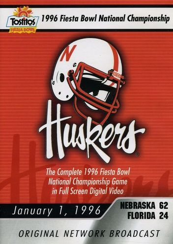 1996 Fiesta Bowl National Championship: Huskers
