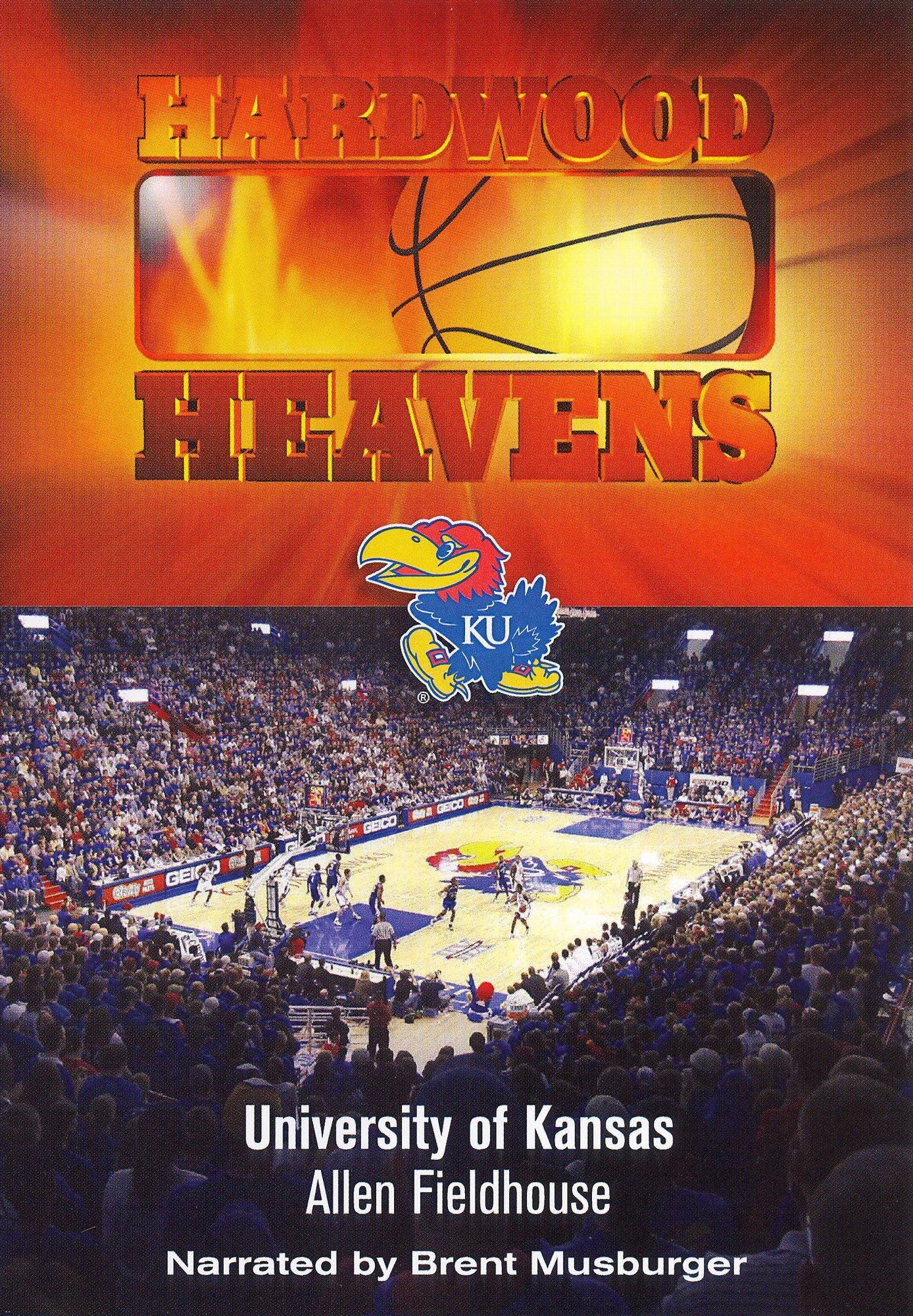 Hardwood Classics: University of Kansas - Allen Fieldhouse