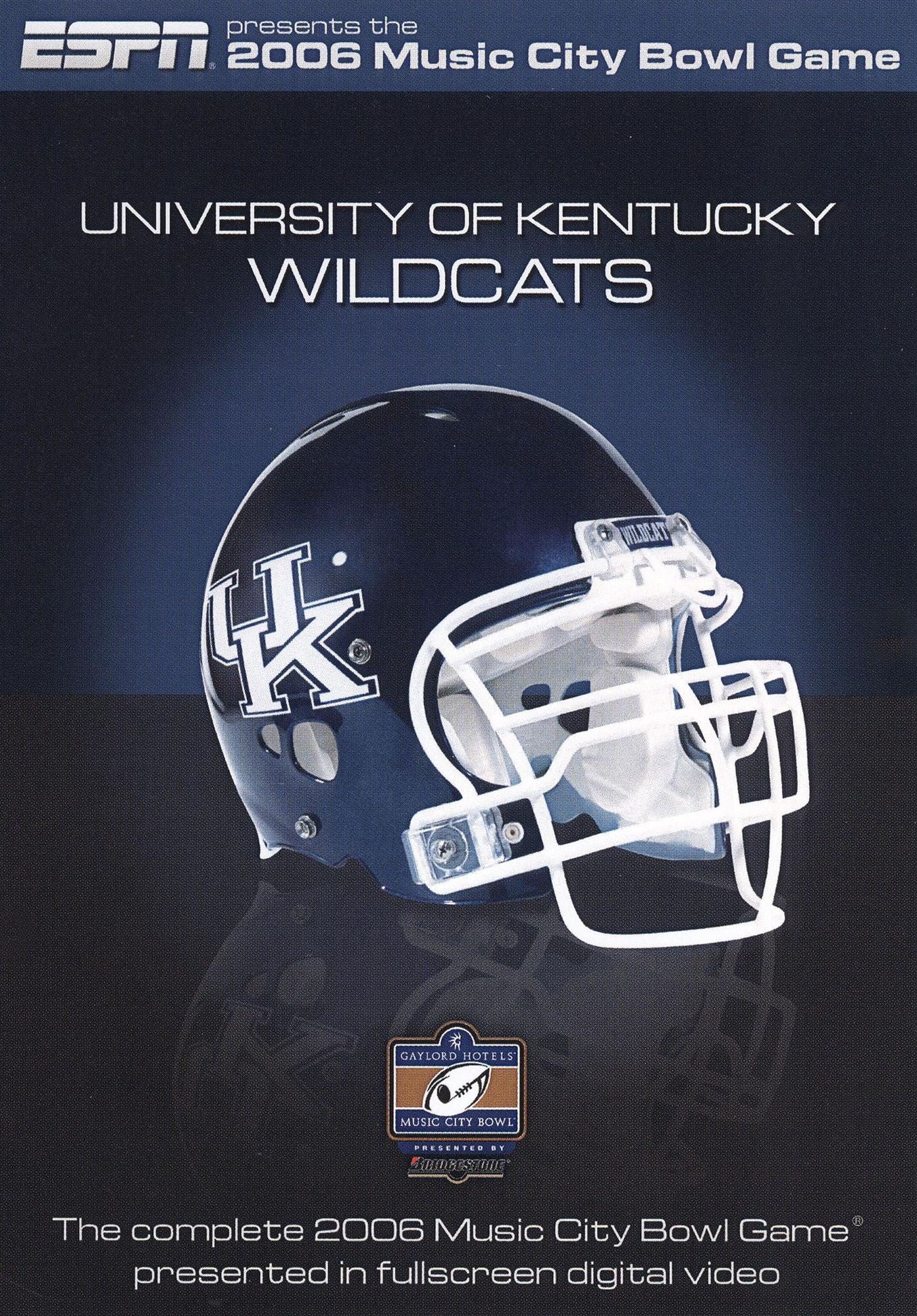 2006 UK Music City Bowl