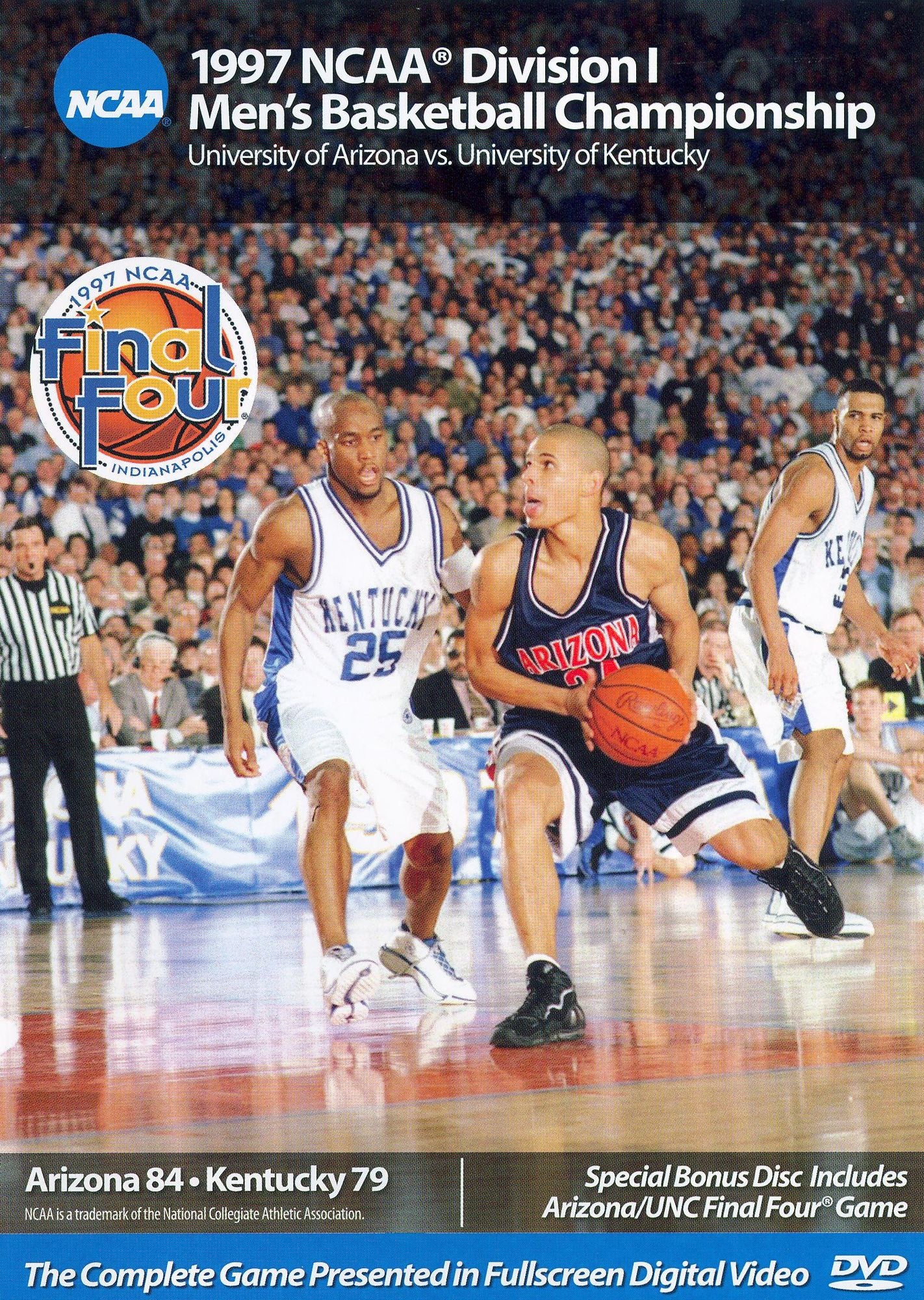 1997 Arizona/Kentucky