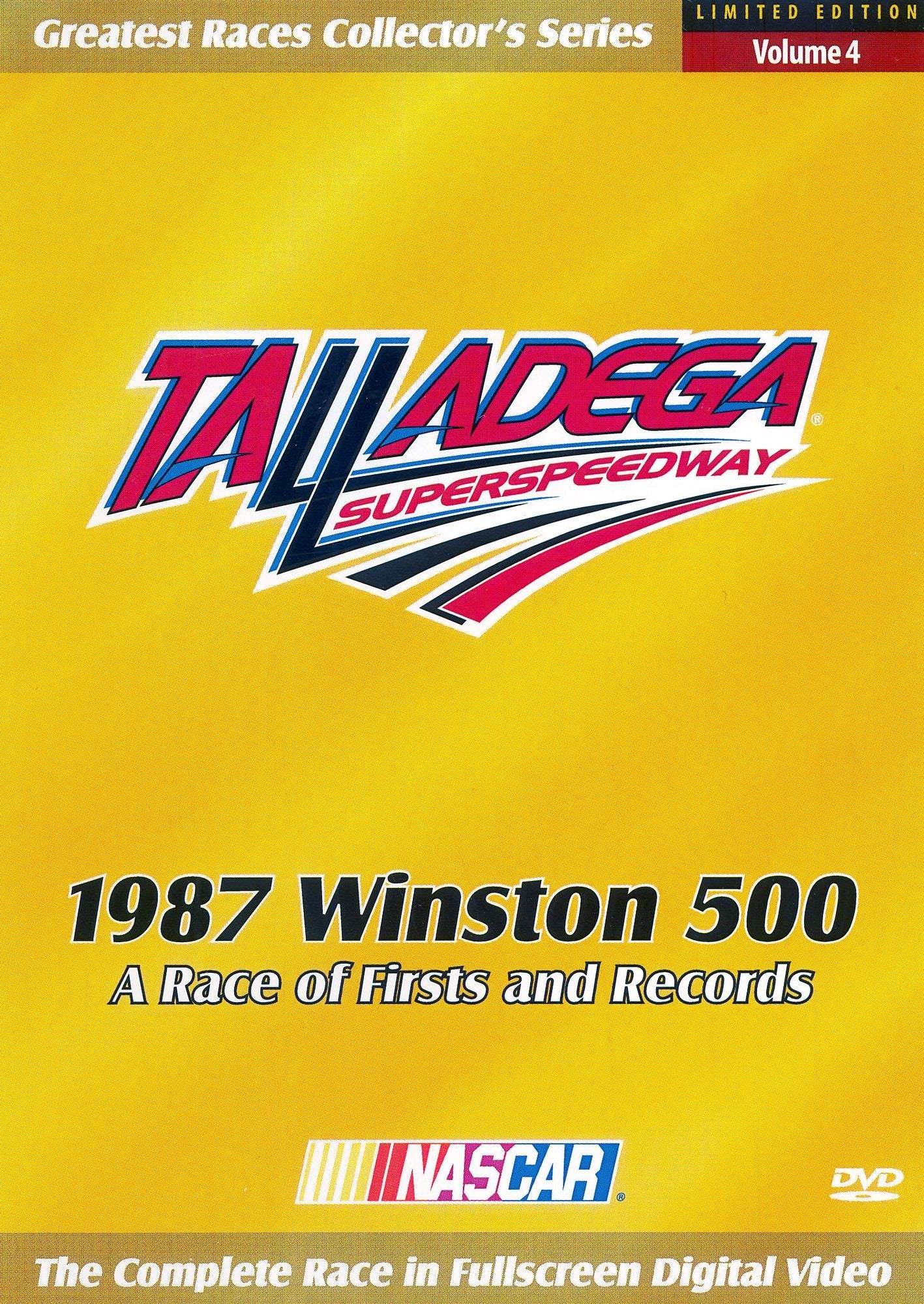 1987 Talladega 500