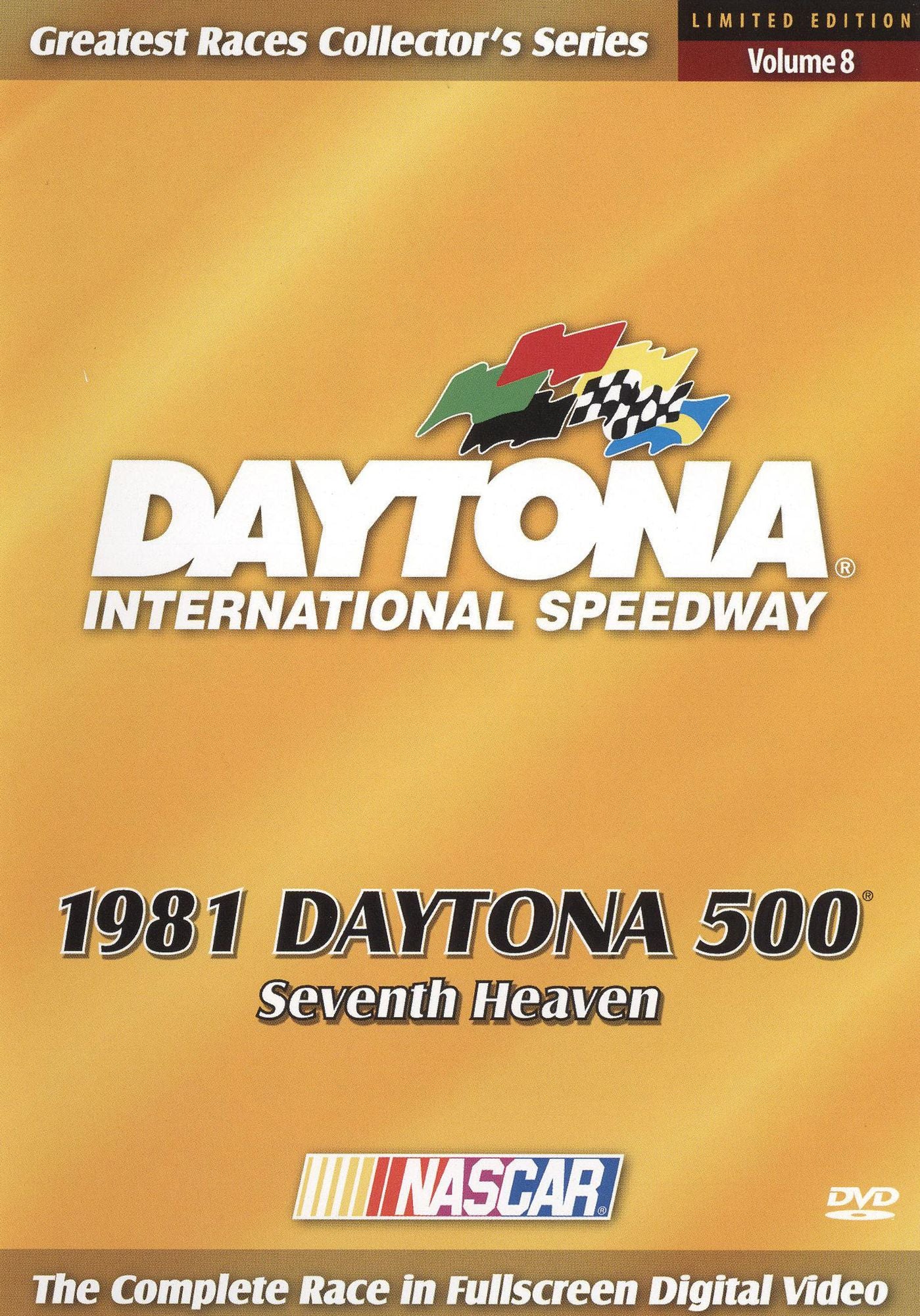 NASCAR: 1981 Daytona 500