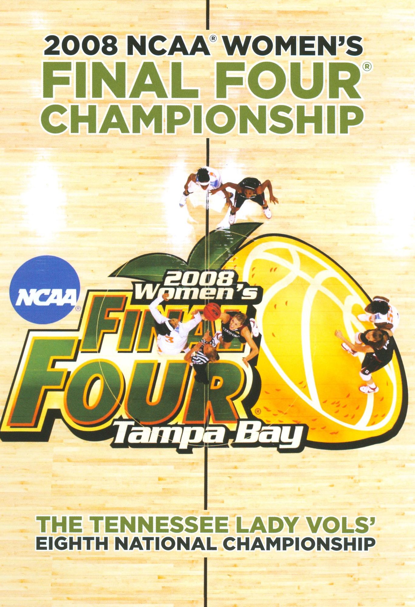 2008 NCAA Women's Final Four Championship