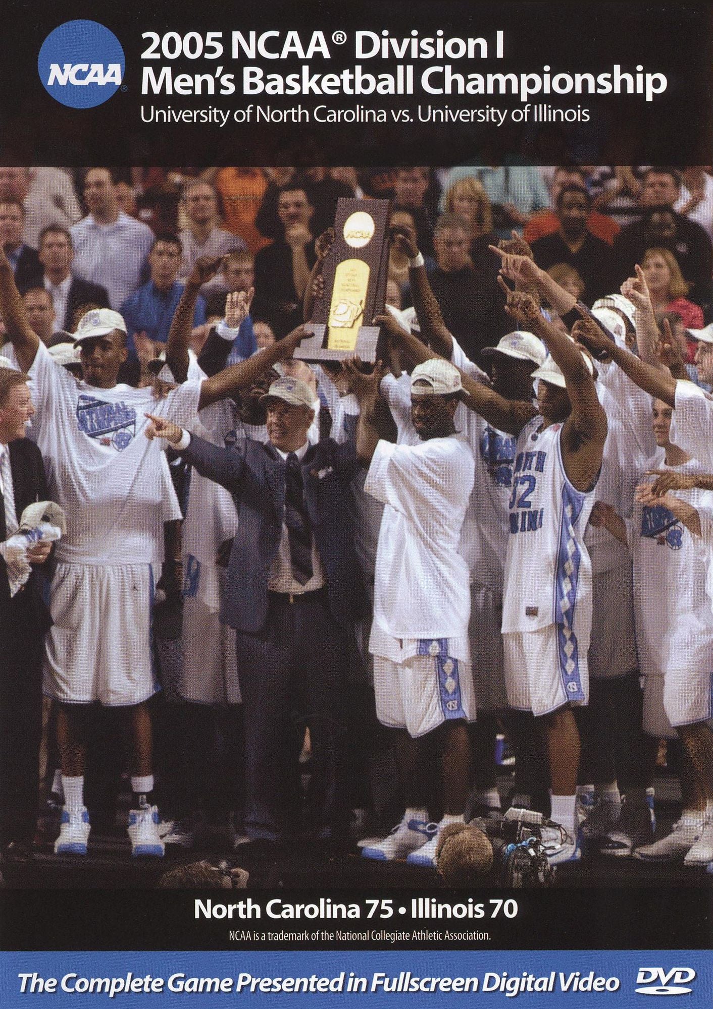 2005 NCAA Championship North Carolina vs. Illinois