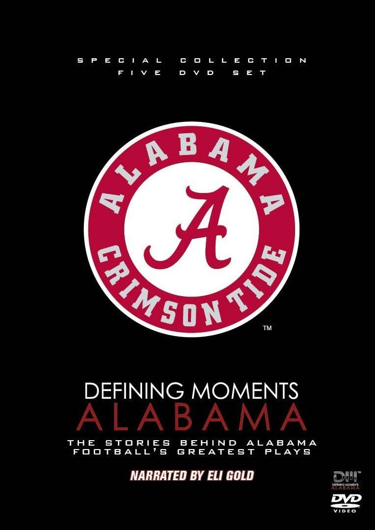 Defining Moments: Stories Behind Alabama Football's Greatest Plays