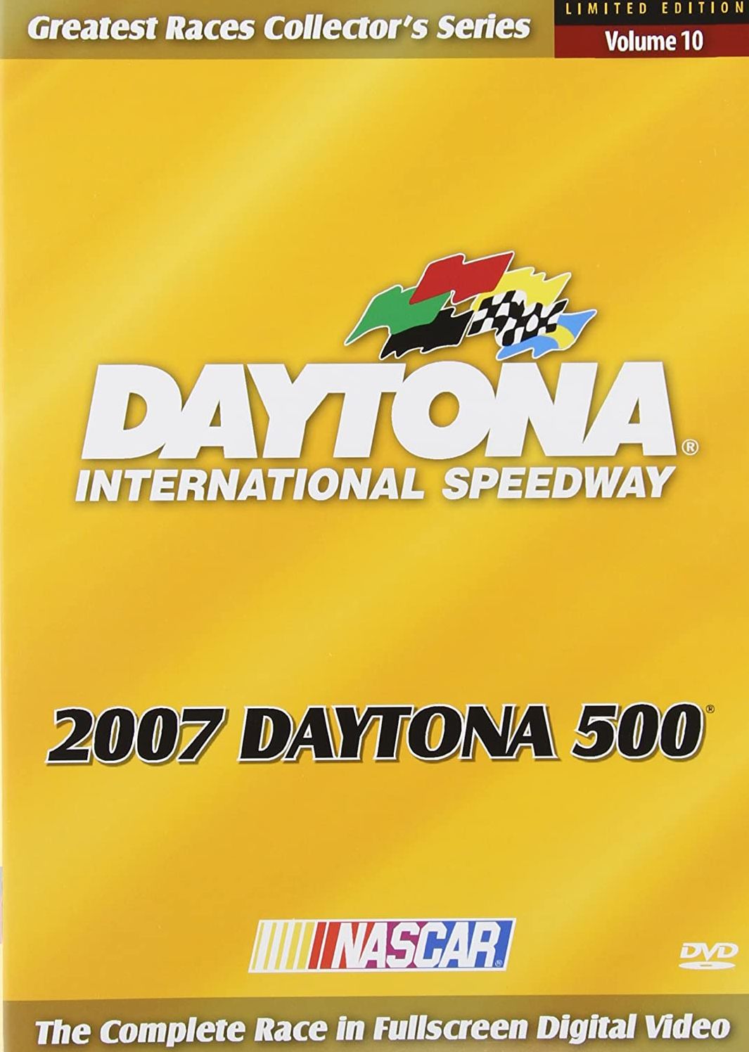 NASCAR: 2007 Daytona 500