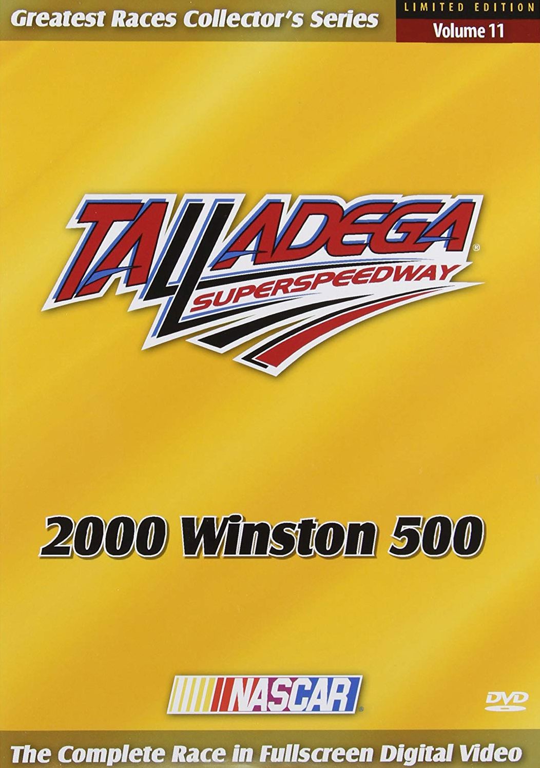 NASCAR: Talladego - 2000 Winstone 500
