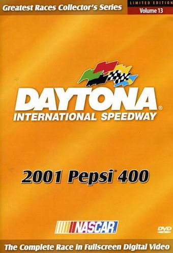NASCAR: Daytona - 2001 Pepsi 400