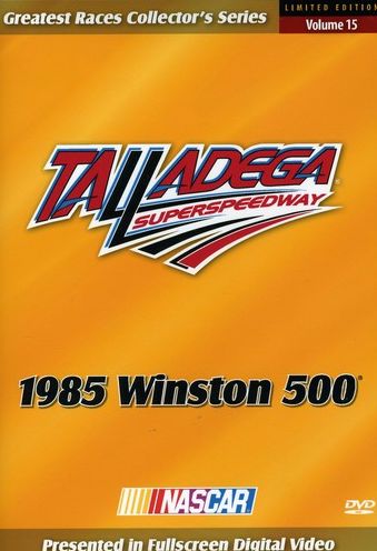NASCAR: Talladega - 1985 Winston 500