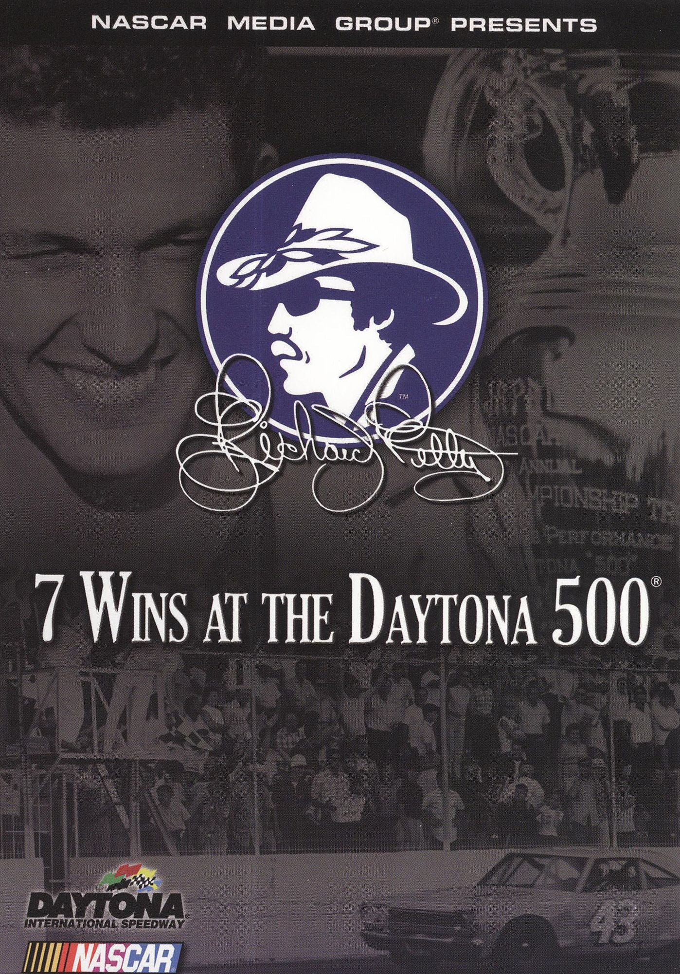 Richard Petty: 7 Wins at the Daytona 500
