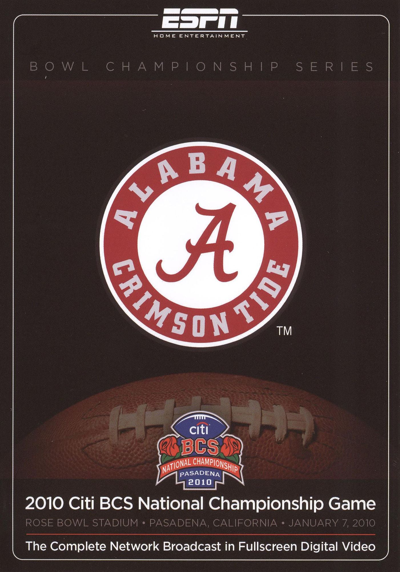 2010 Citi BCS National Championship