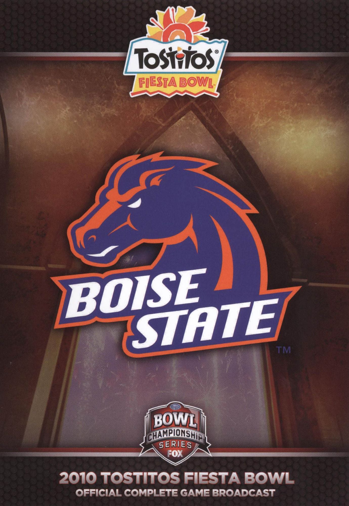2010 Tostitos Fiesta Bowl