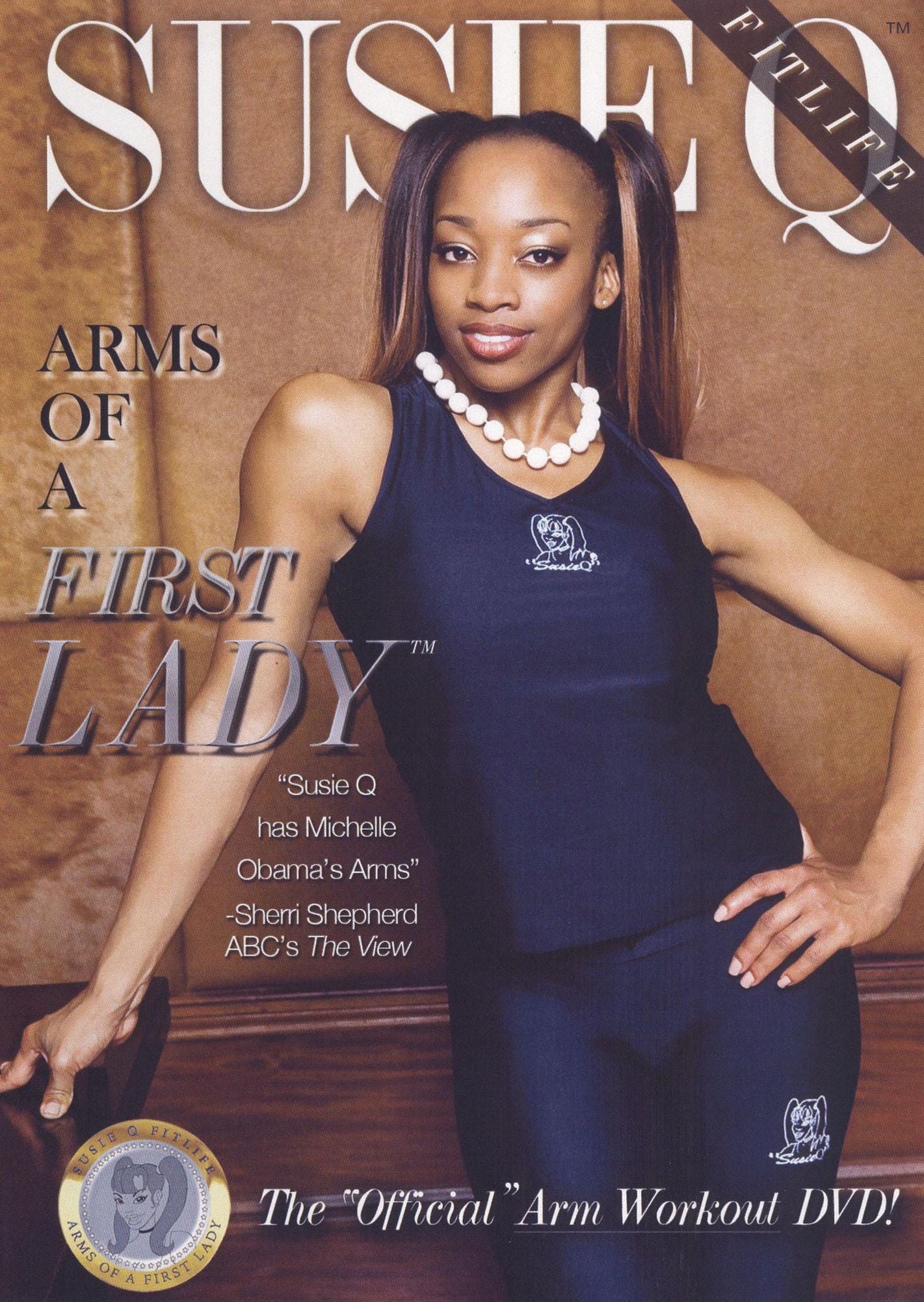 SusieQ FitLife: Arms of a First Lady