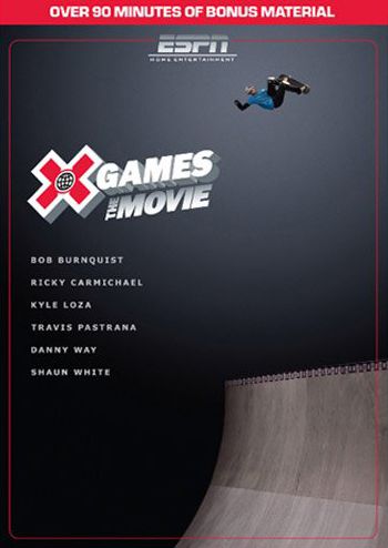 X Games: The Movie
