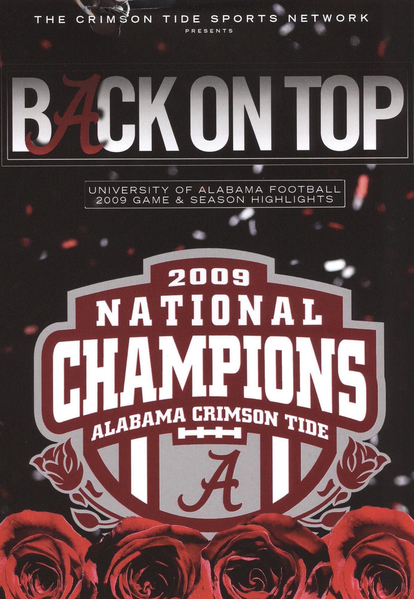 National Champions: The Story of the 2009 Alabama Crimson Tide