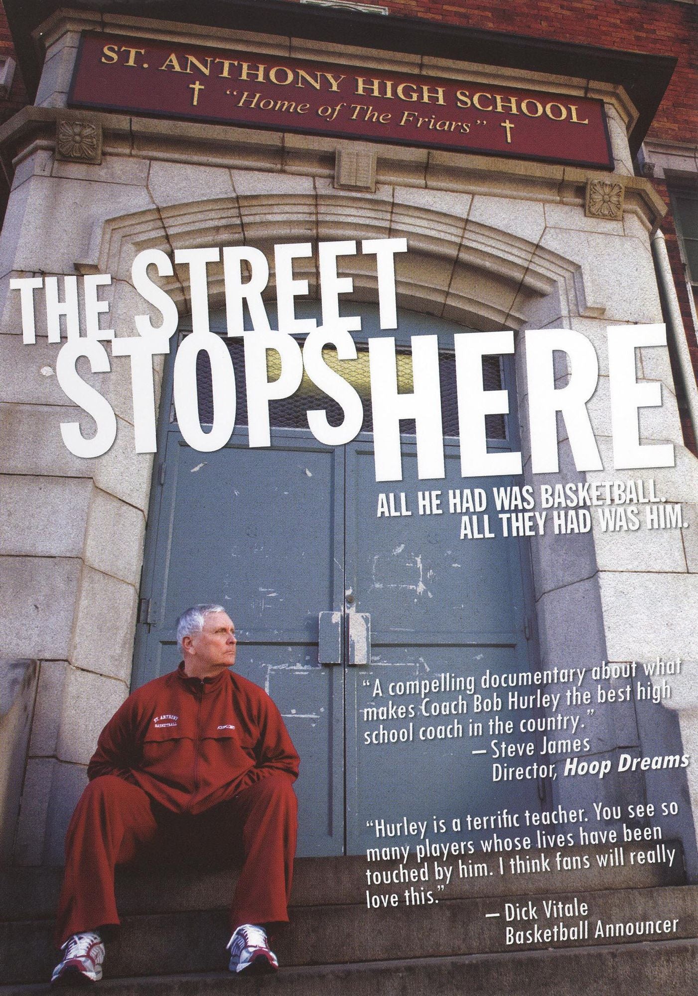 The Street Stops Here