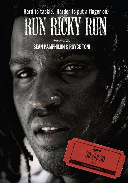 ESPN Films 30 for 30: Run, Ricky, Run