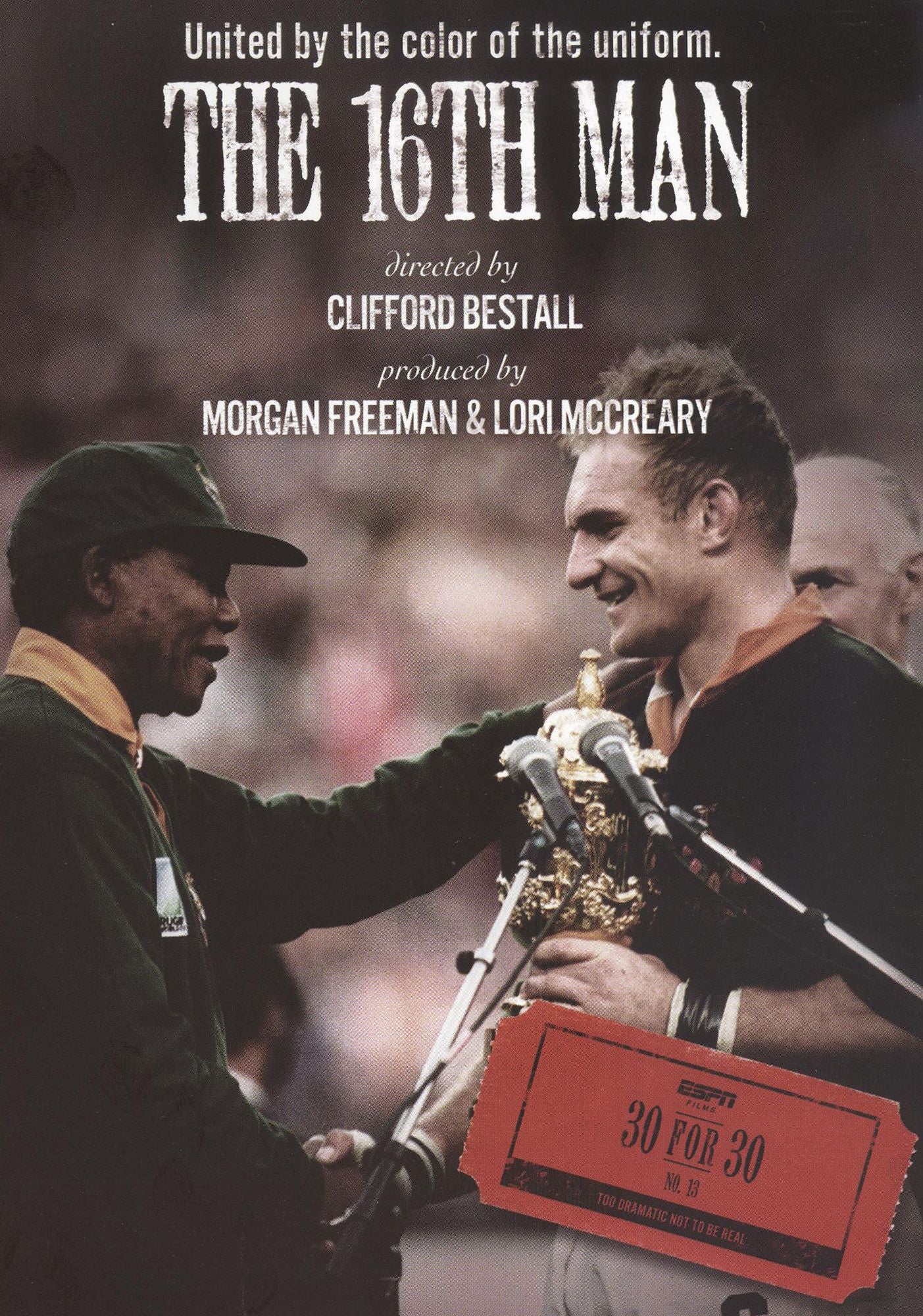 ESPN Films 30 for 30: The 16th Man