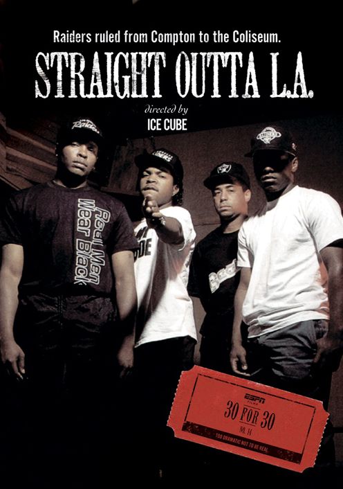 ESPN Films 30 for 30: Straight Outta L.A.