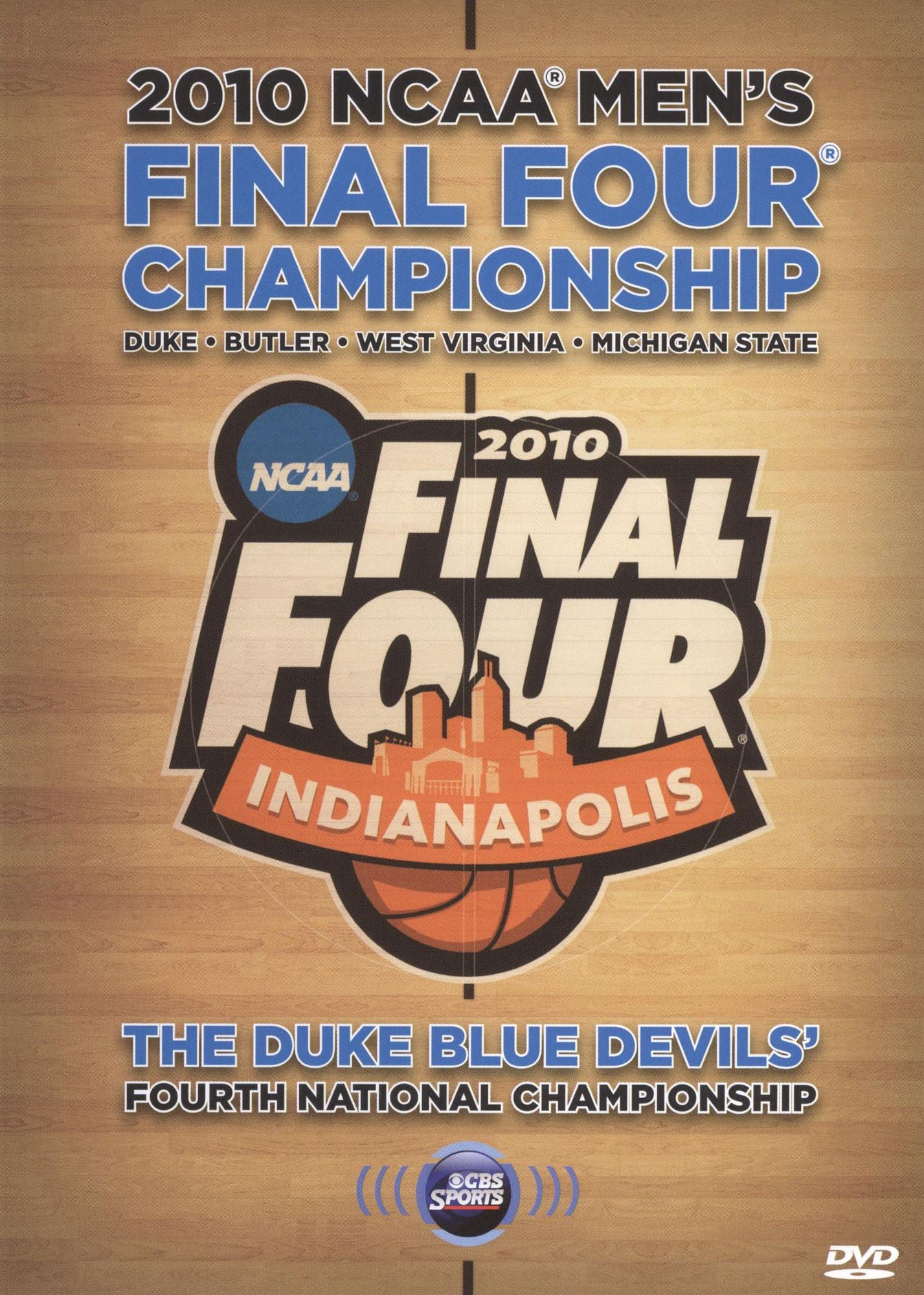 2010 NCAA Men's Final Four Championship: The Duke Blue Devils