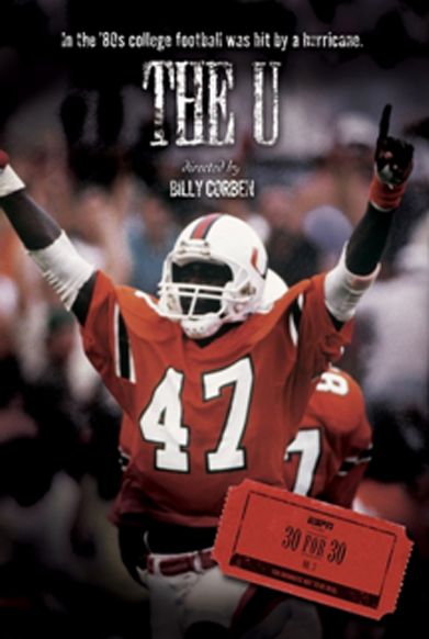 ESPN Films 30 for 30: The U