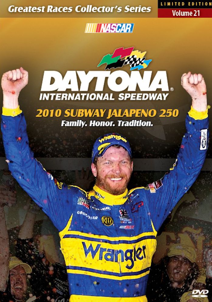 NASCAR: Daytona International Speedway - 2010 Subway Jalapeno 250