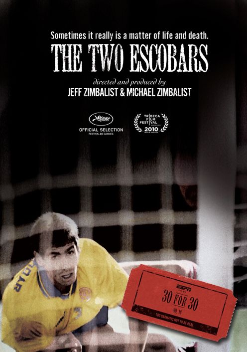 ESPN Films 30 for 30: The Two Escobars