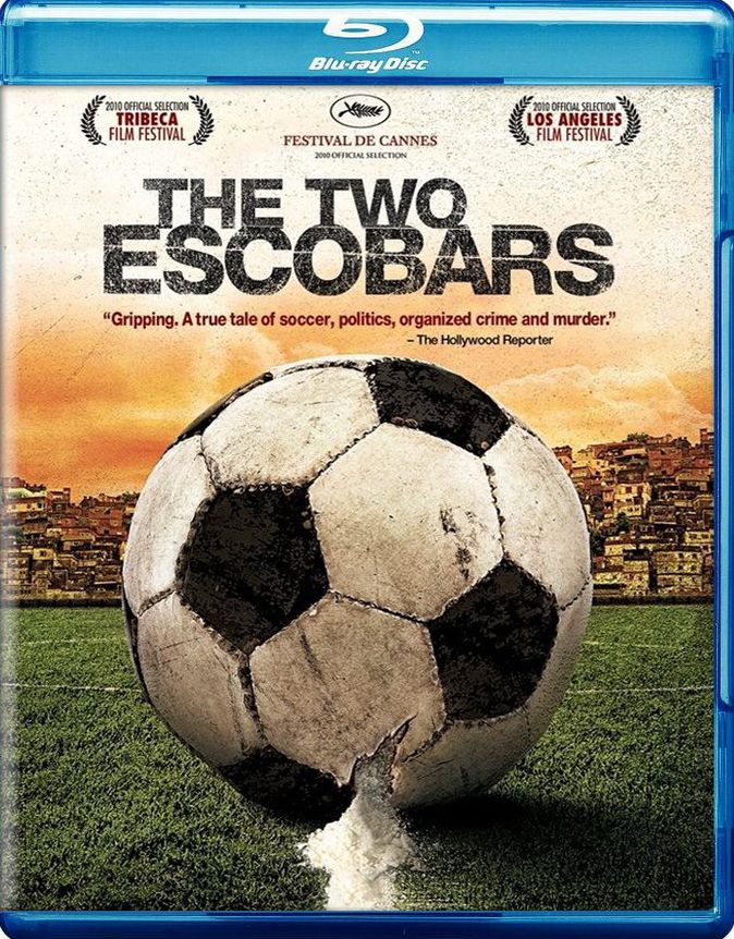 ESPN Films 30 for 30: The Two Escobars [Blu-ray]