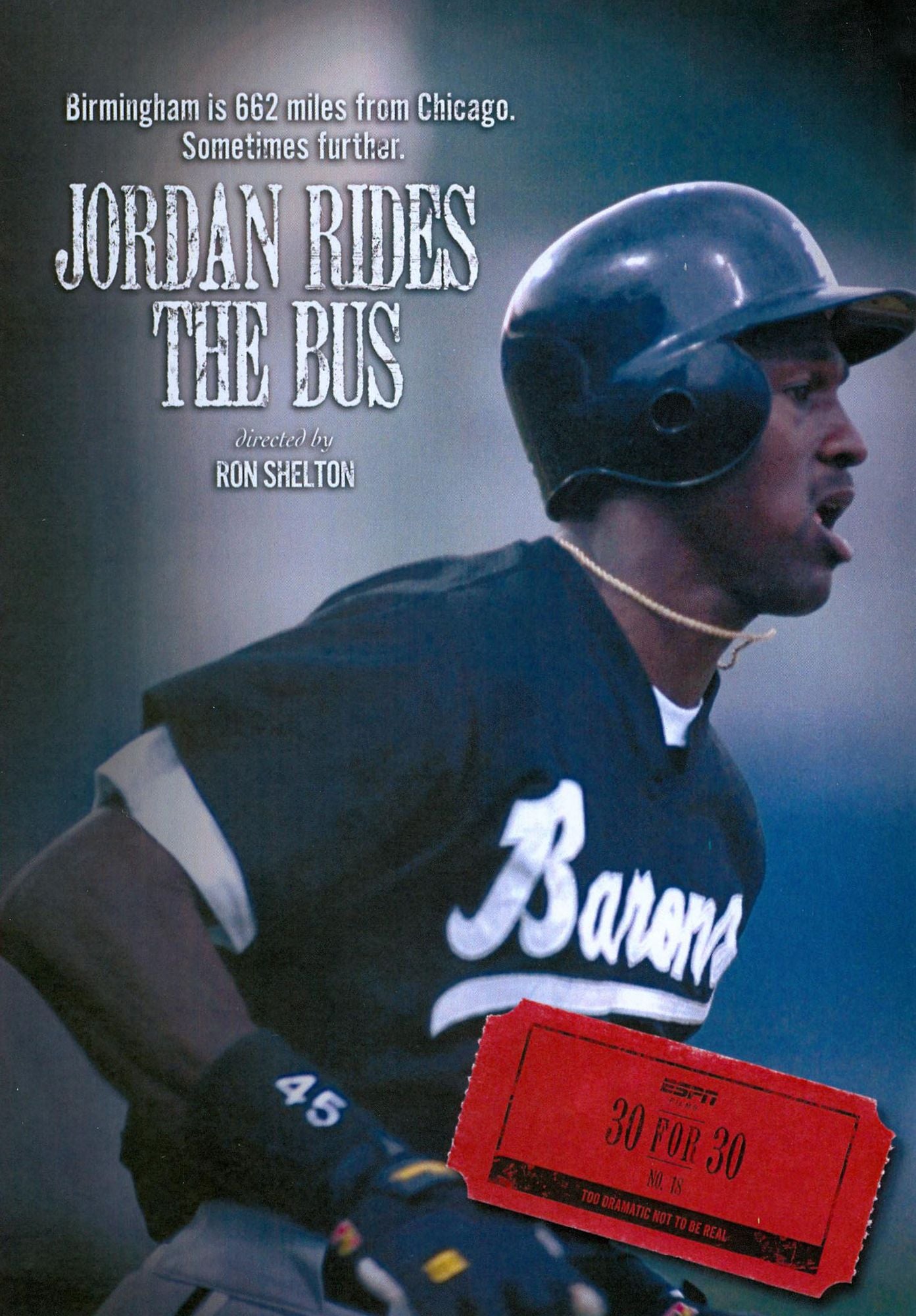 ESPN Films 30 for 30: Jordan Rides the Bus