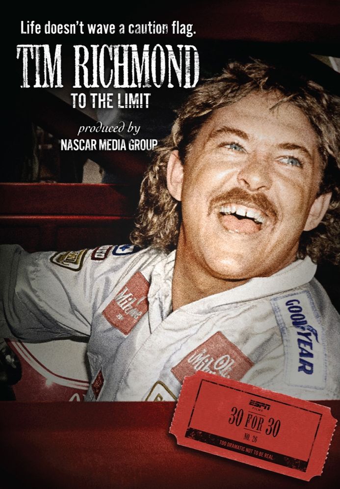 Tim Richmond: To the Limit