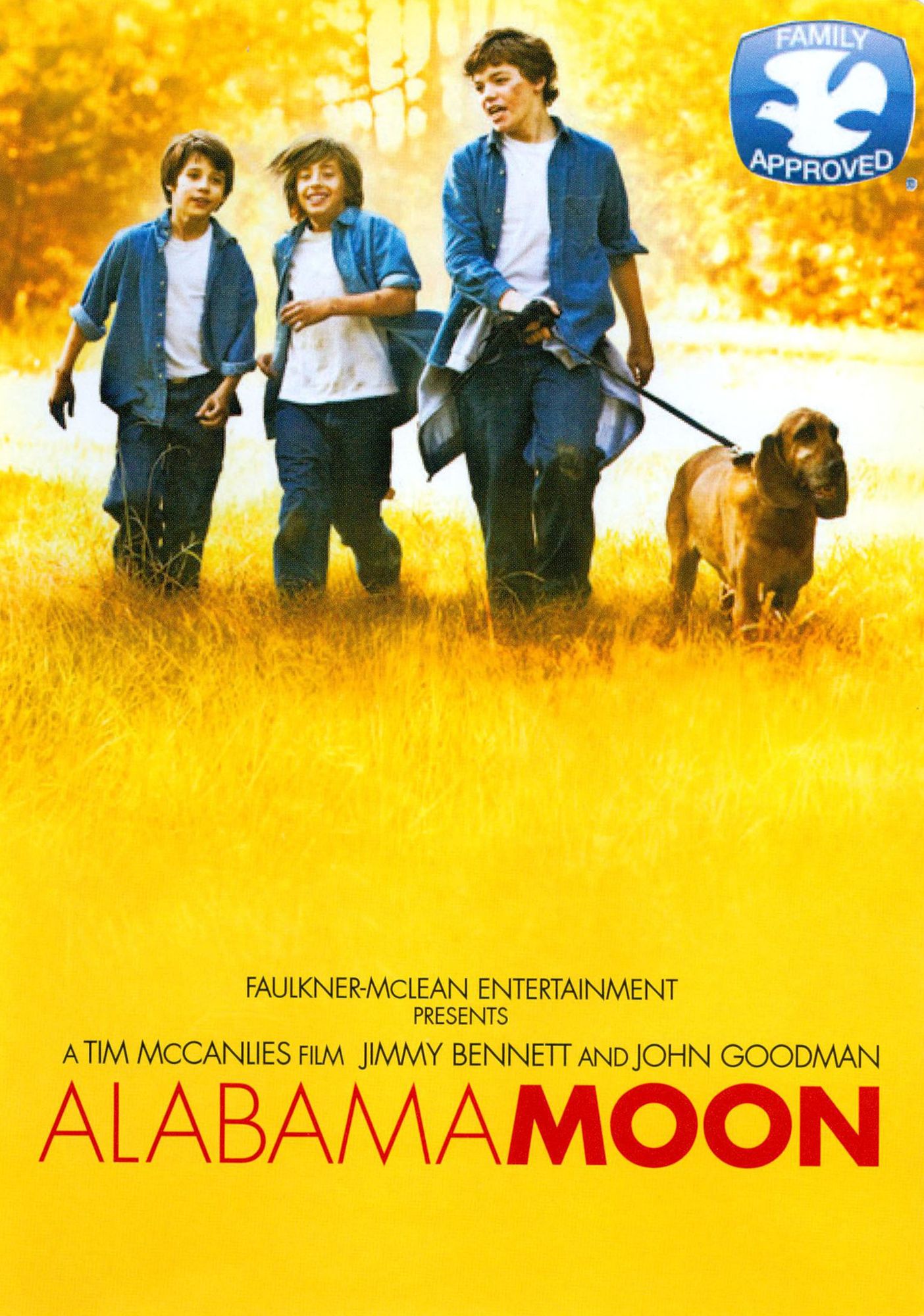 Alabama Moon