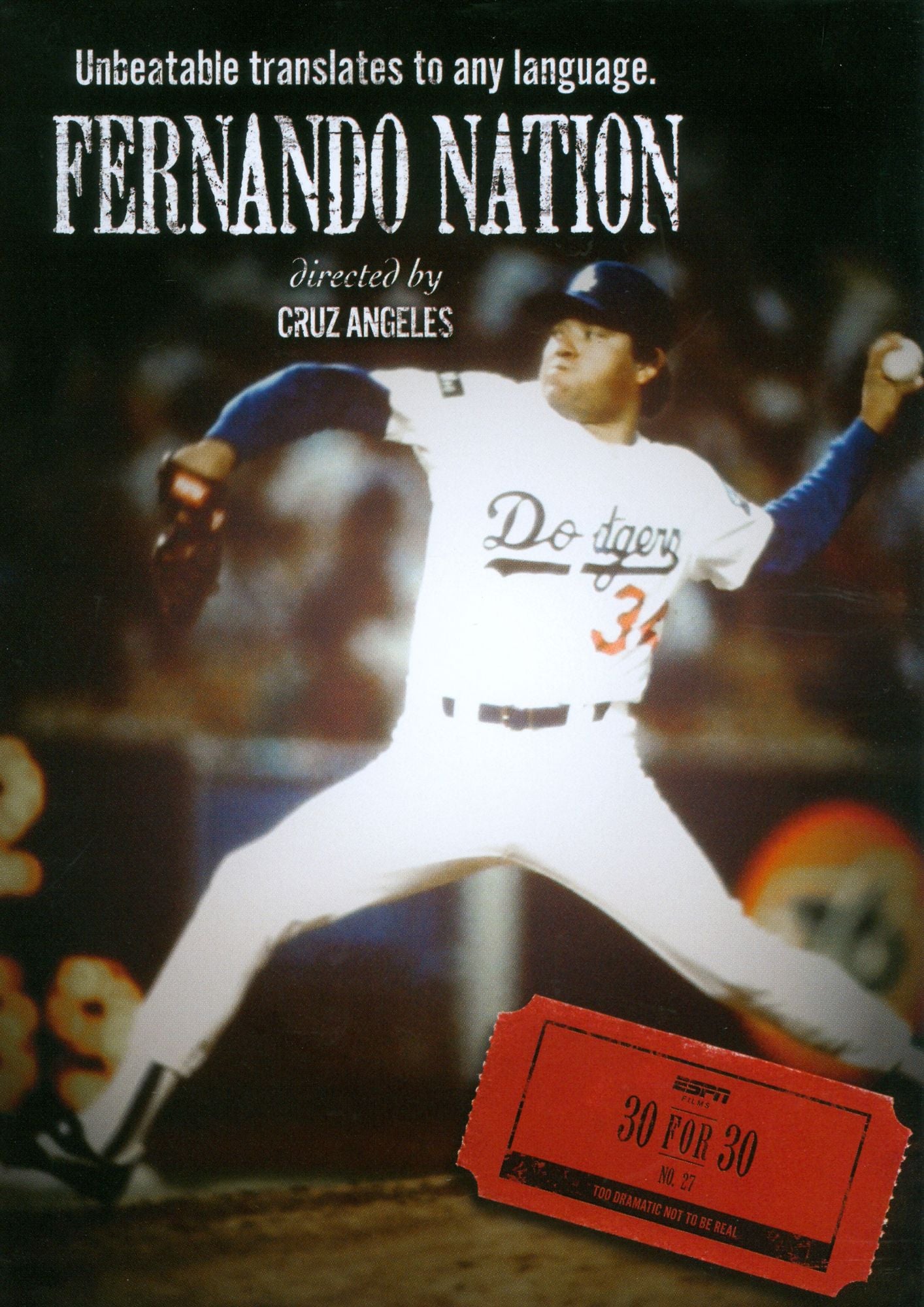 ESPN Films 30 for 30: Fernando Nation