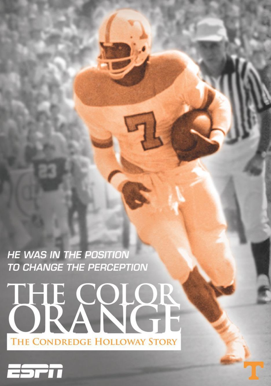 Color Of Orange: Condredge Holl