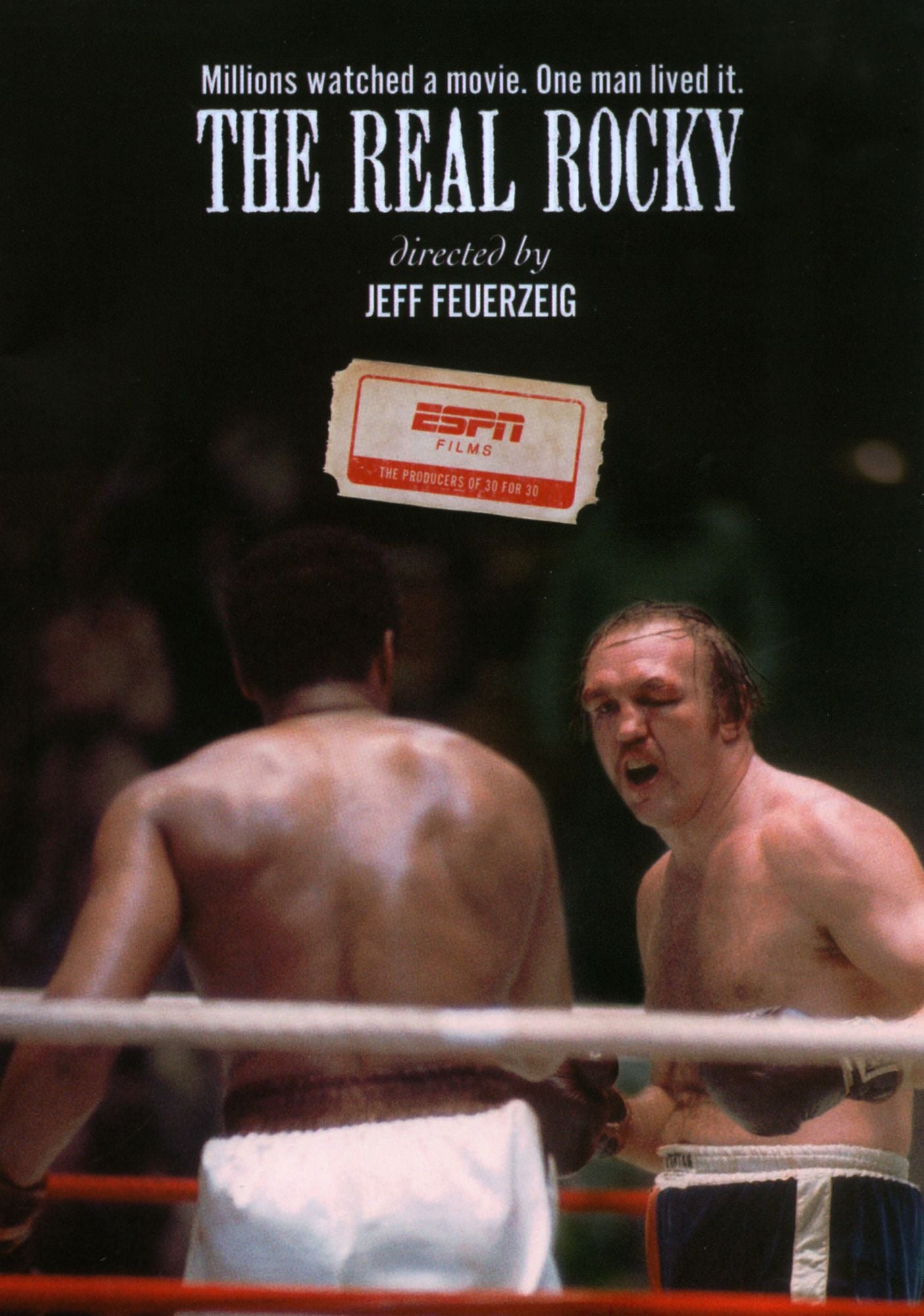 The Real Rocky
