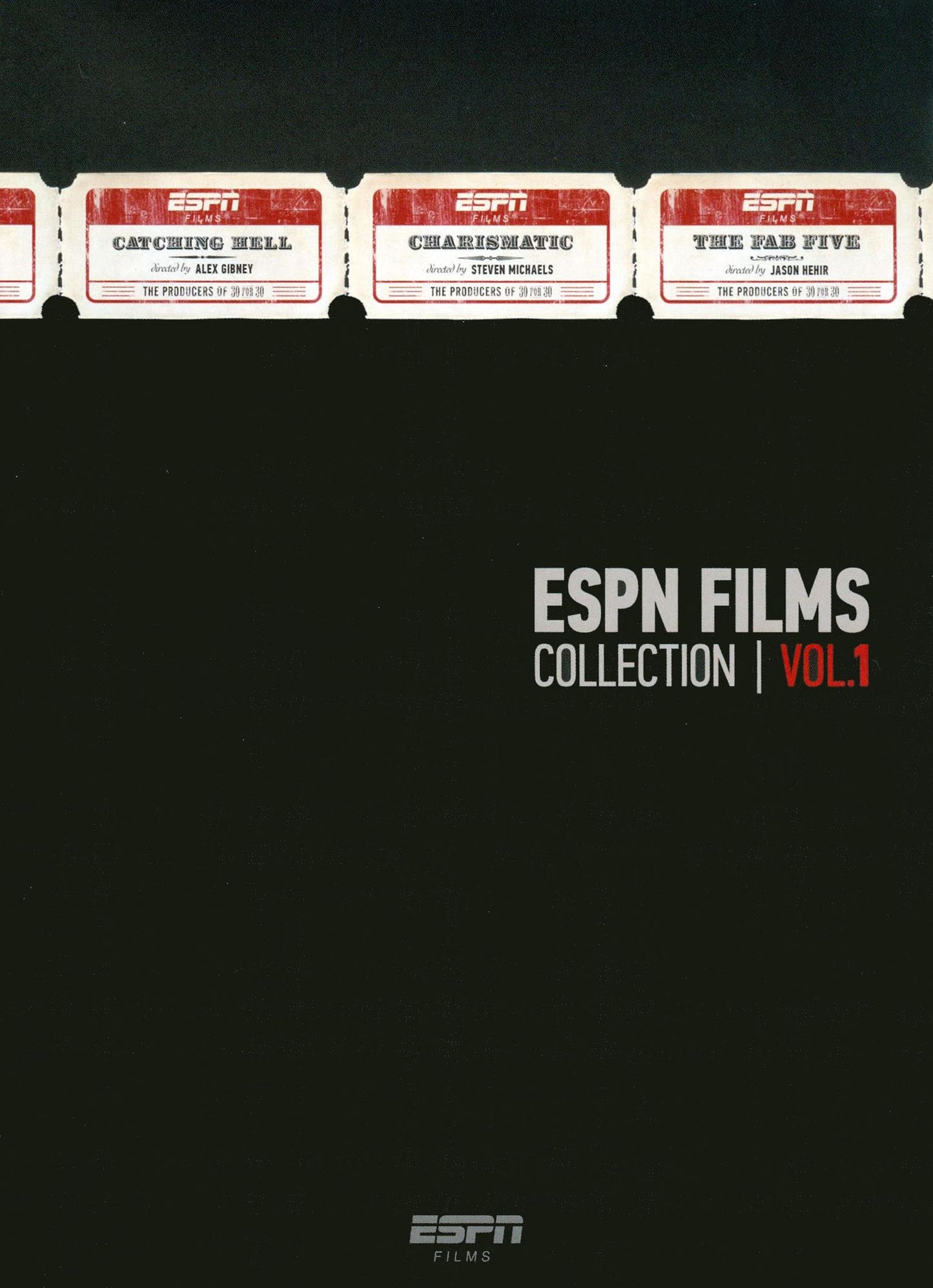 ESPN Films Collection, Vol. 1 [5 Discs]