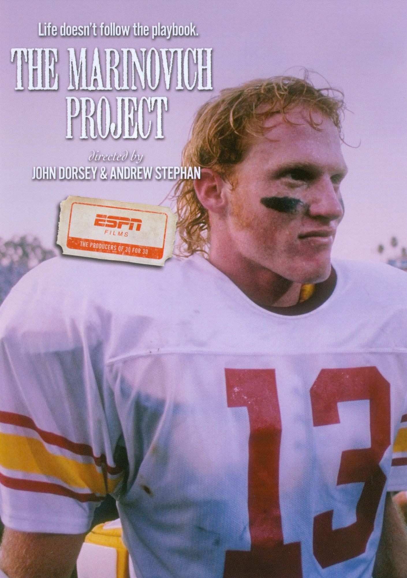 The Marinovich Project