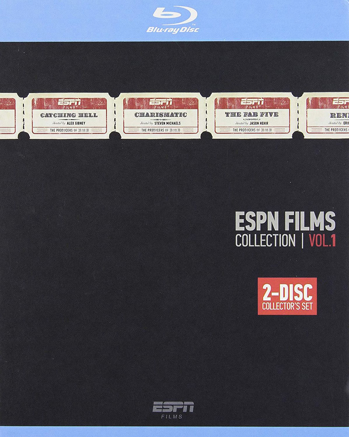 Espn Films: 2011 Collection Fab 5 / Herschel