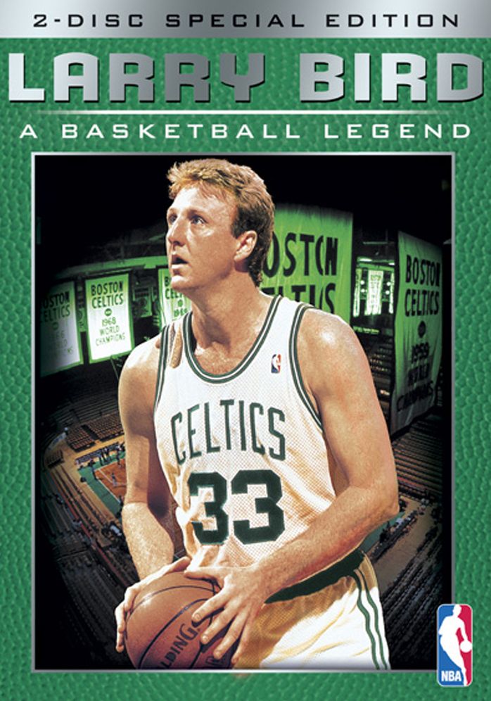 Larry Bird, A Basketball Legend