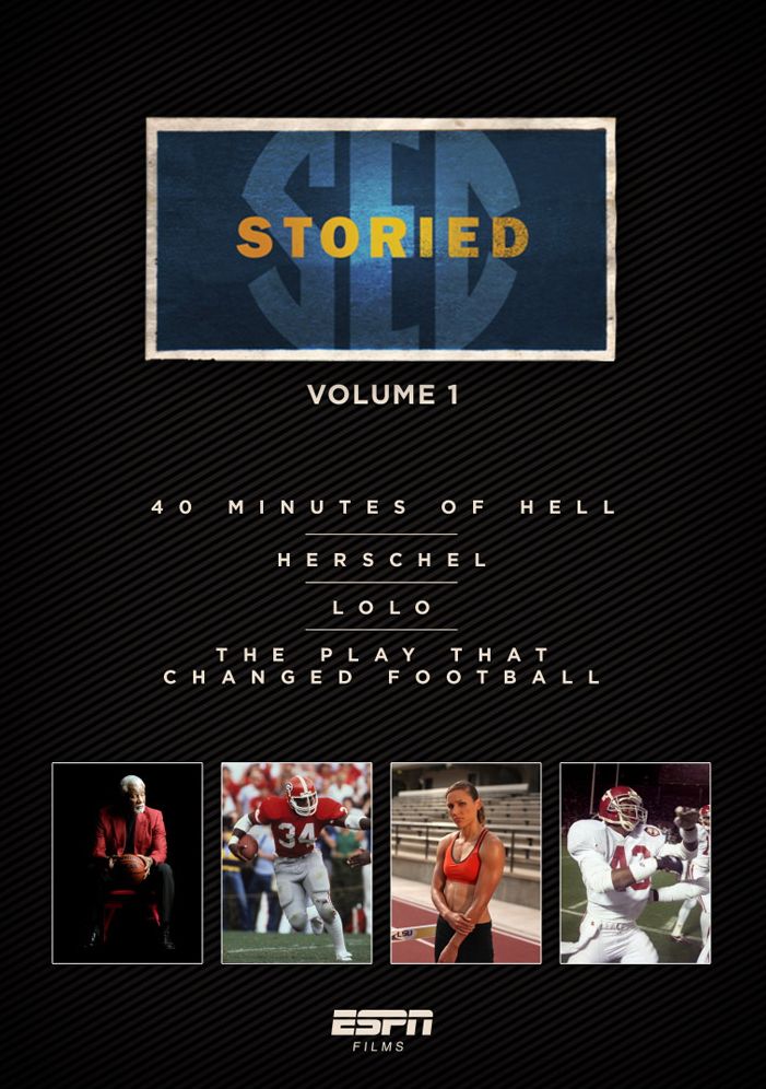 ESPN's SEC Storied, Vol. 1