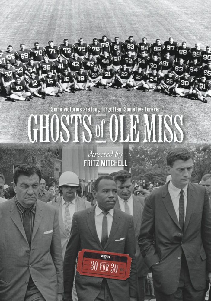 ESPN Films 30 for 30: Ghosts of Ole Miss